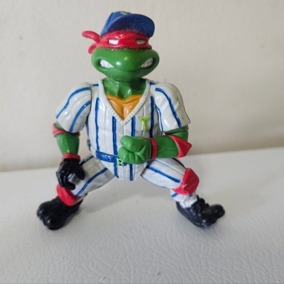 Teenage Mutant Ninja Turtles Action Figures Set Of 5 - Picture 6 of 11